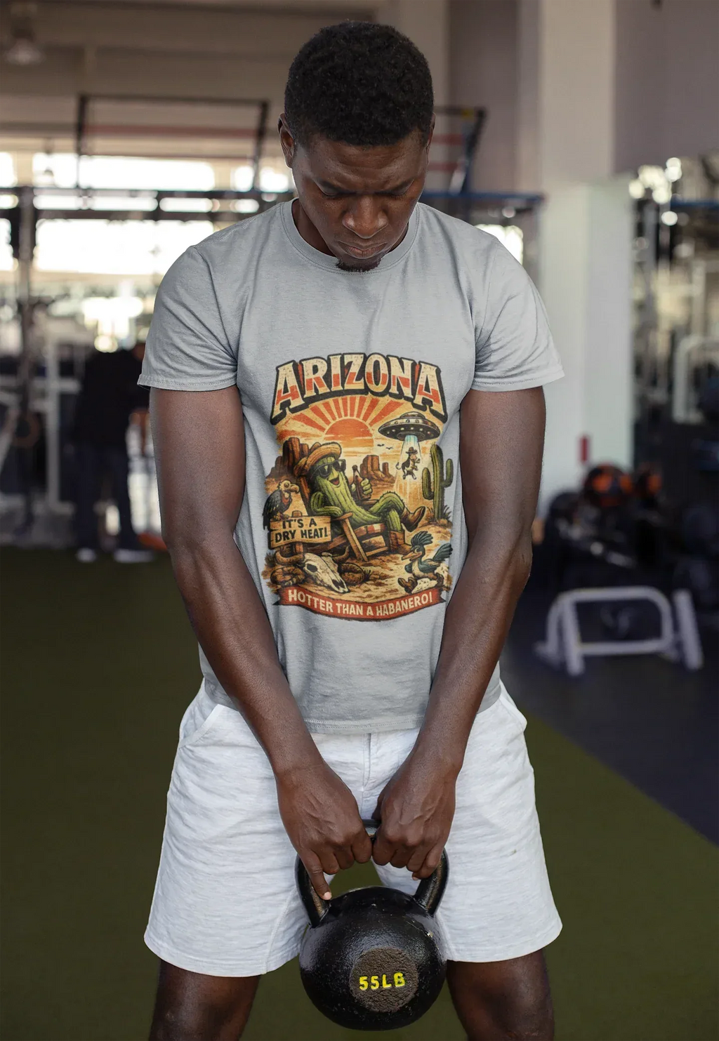 "Hotter Than a Habanero" - Arizona Tee Shirt Company