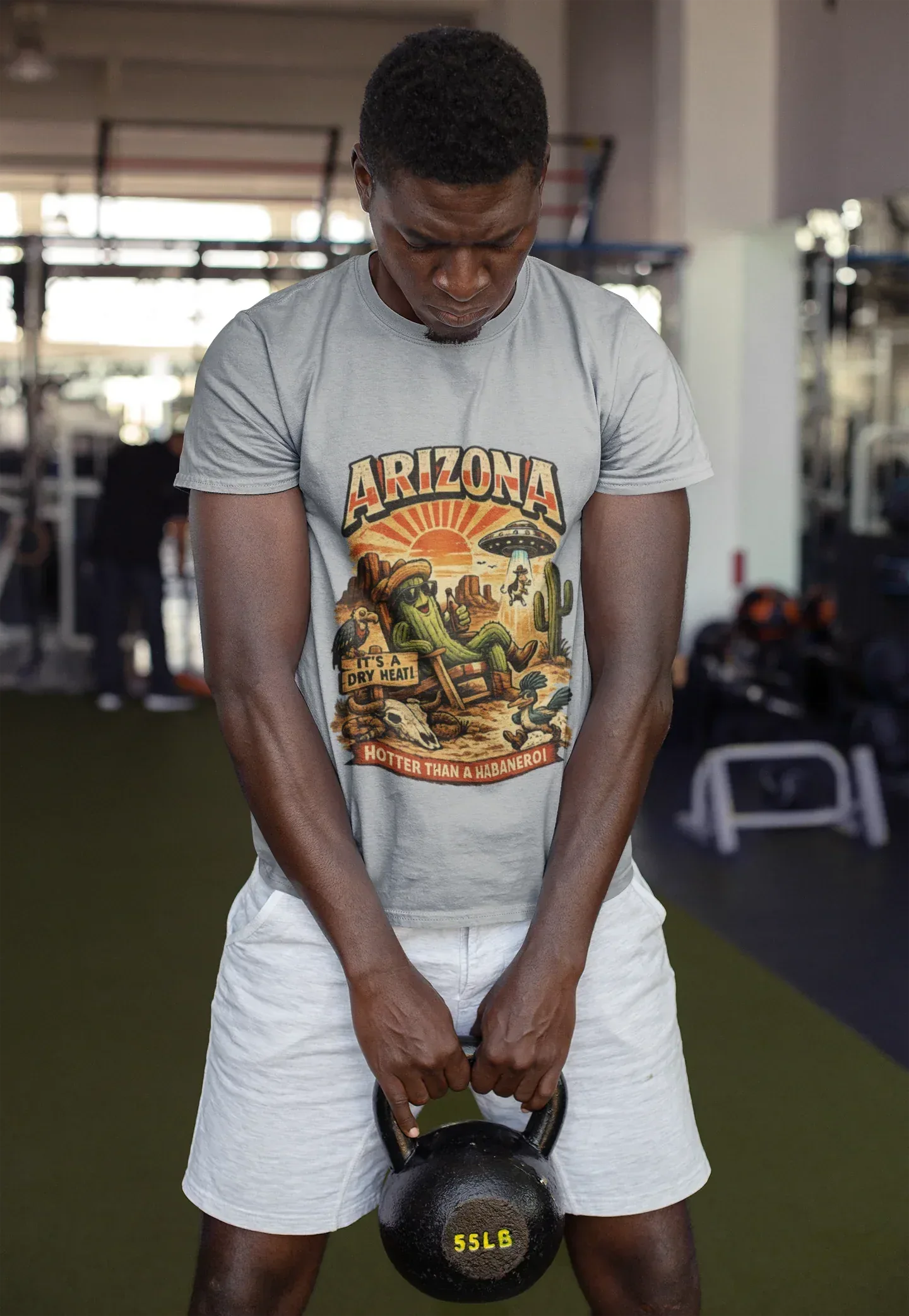 "Hotter Than a Habanero" - Arizona Tee Shirt Company