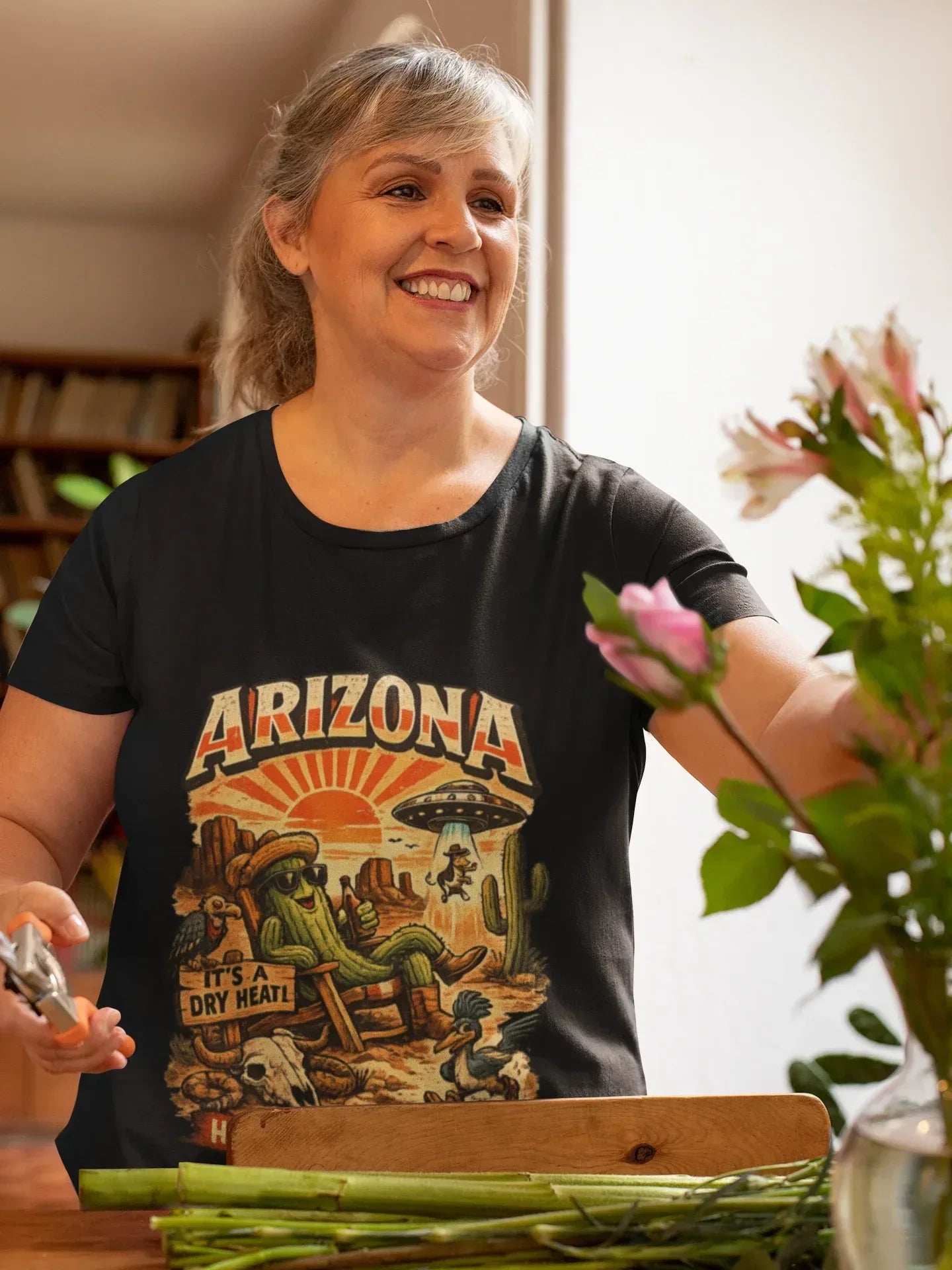 "Hotter Than a Habanero" - Arizona Tee Shirt Company
