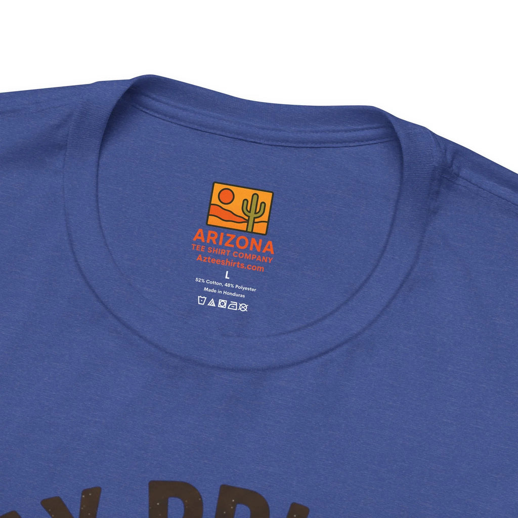 Prickly Thing T-Shirt — 'It's a Prickly Thing' Graphic Tee — lifestyle view