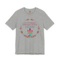 Scottsdale Drinking Club Tee — Cactus & Cocktail Graphic T-Shirt — back view