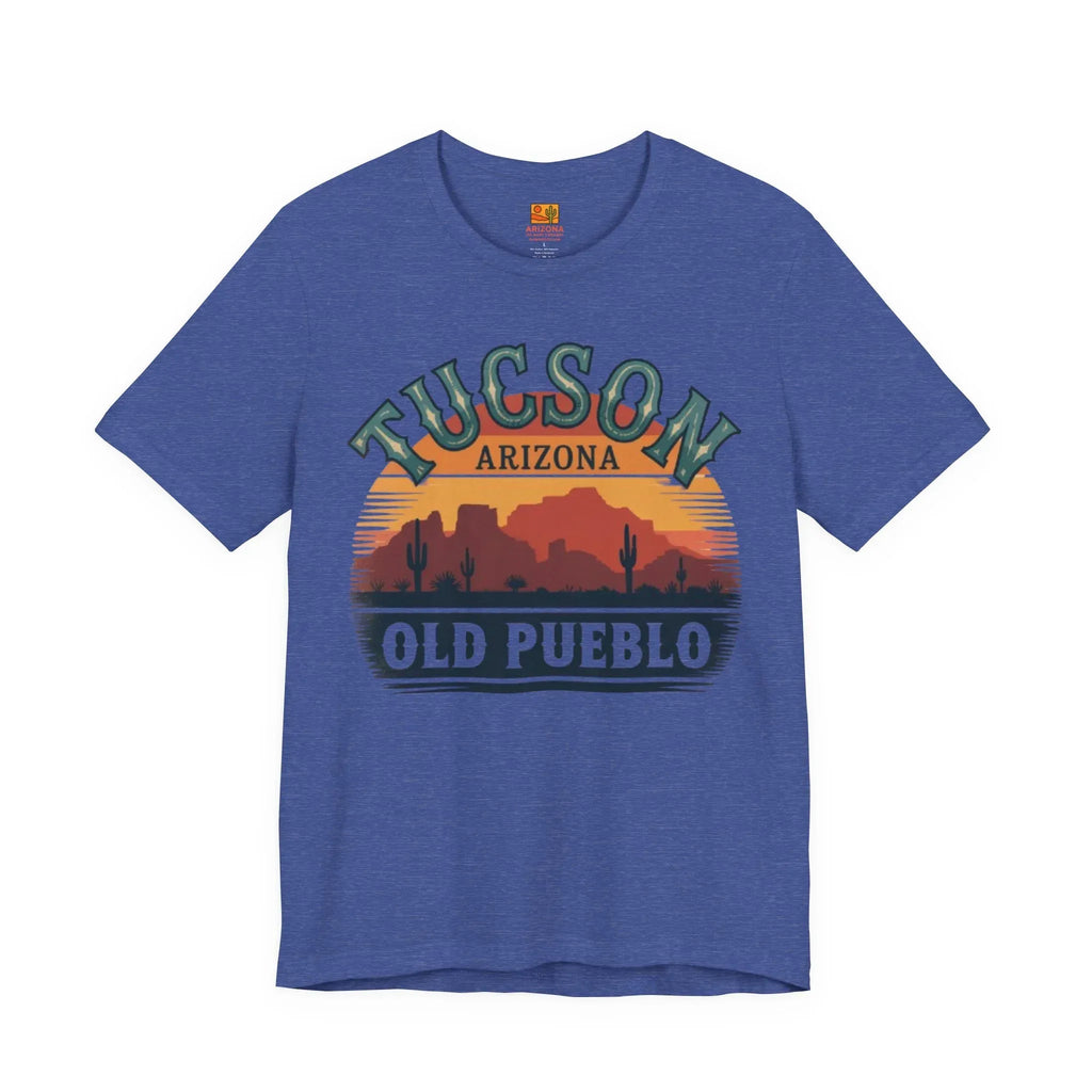 Tucson Arizona Old Pueblo — front view 2