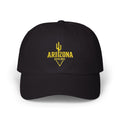 Vintage 1912 Classic Cotton Dad Cap - Timeless Heritage Style — detail view