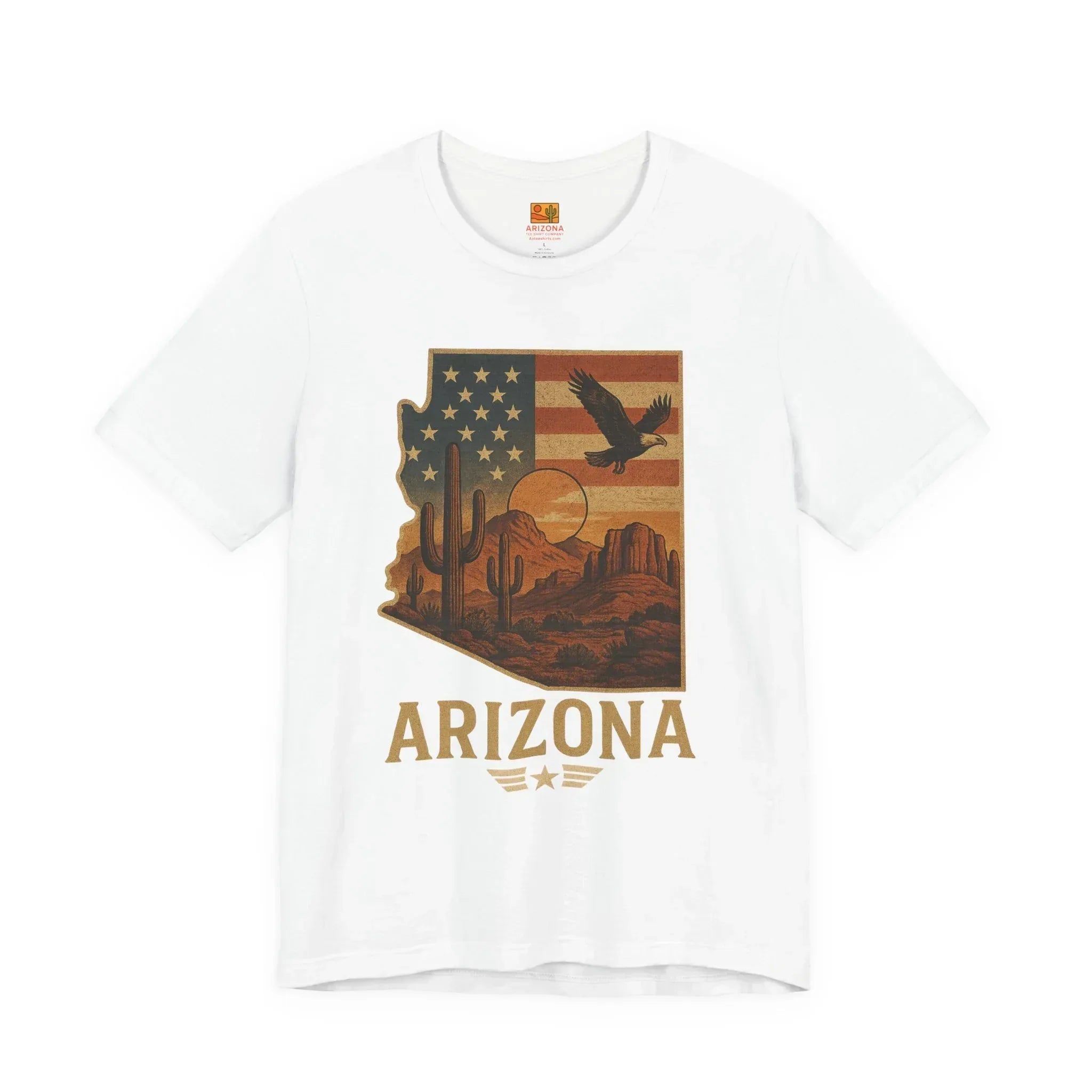 Vintage American Southwest T-Shirt — detail view 2