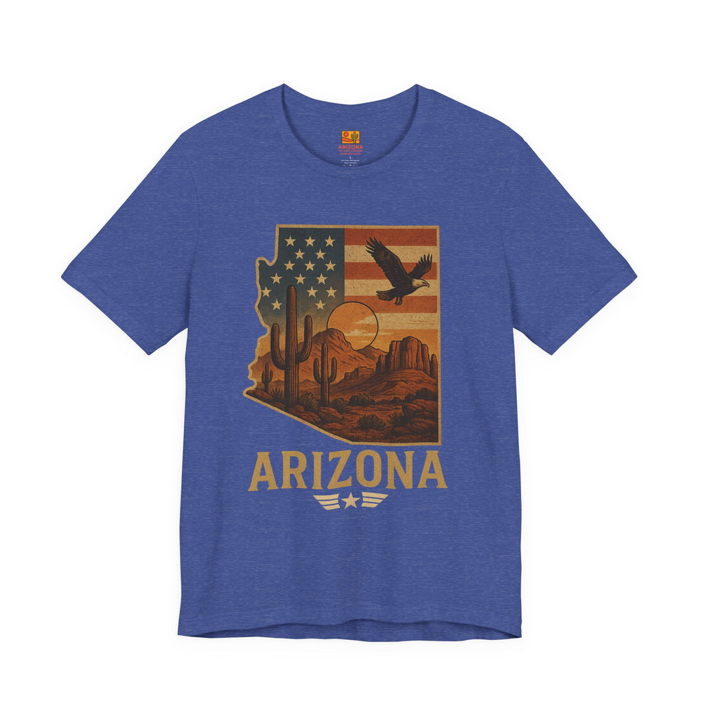 Vintage American Southwest T-Shirt — lifestyle view 2