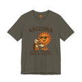 "Where the Sun Takes No Days Off" - Arizona Tee Shirt Company