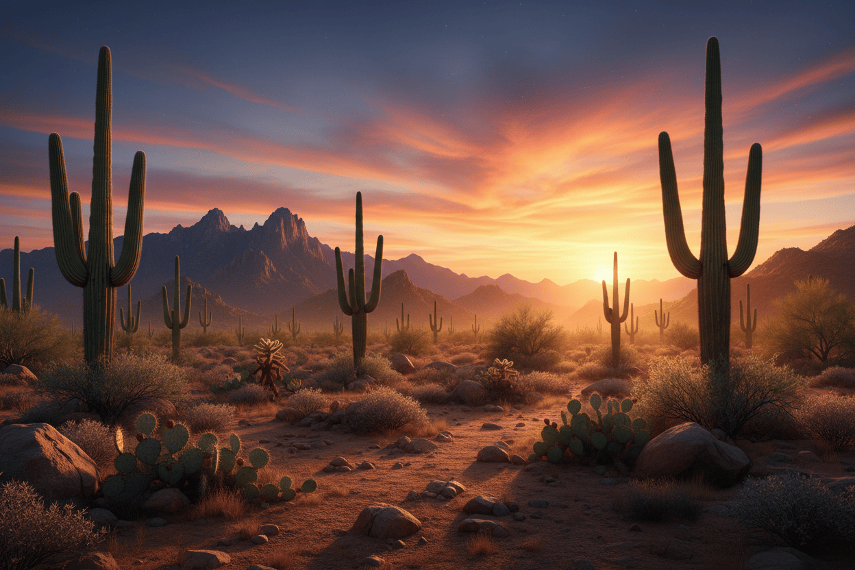 Arizona Desert